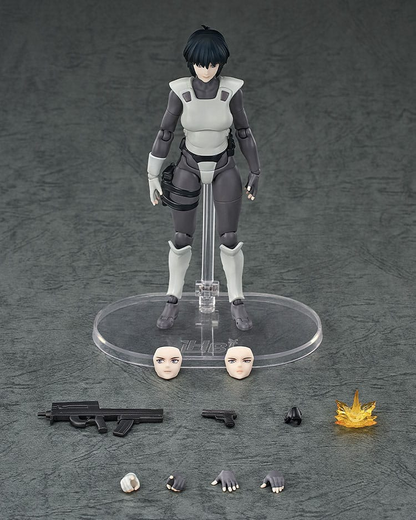 Ghost in the Shell Hyper Body Action Figure Cinderella