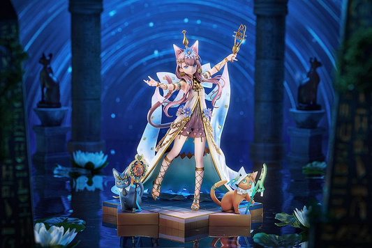 Arknights 1/7 Scale Statue Pepe: Nuit of the Nightsky Ver