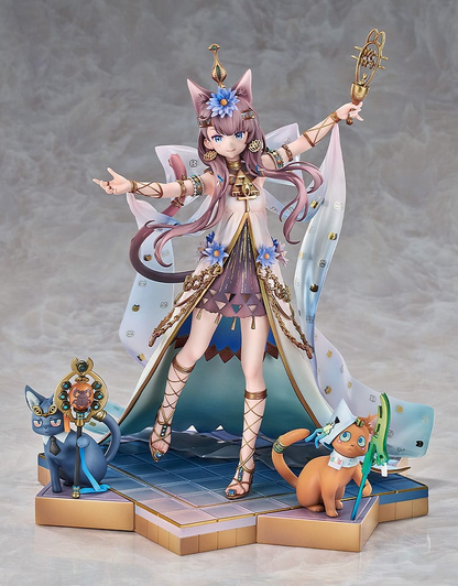 Arknights 1/7 Scale Statue Pepe: Nuit of the Nightsky Ver