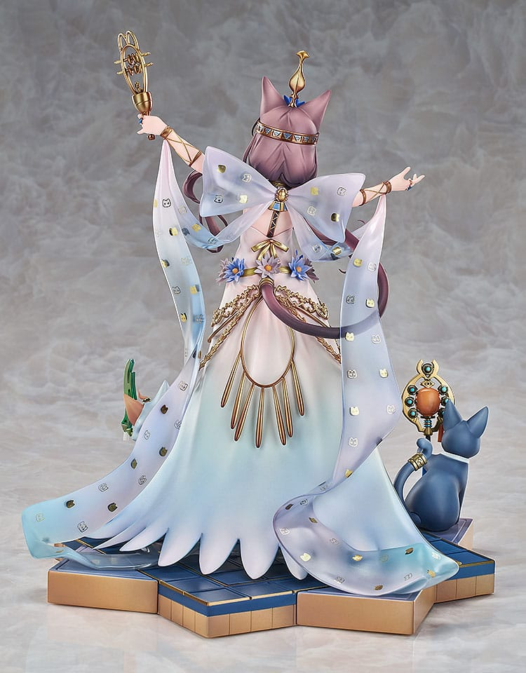 Arknights 1/7 Scale Statue Pepe: Nuit of the Nightsky Ver