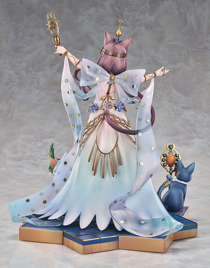 Arknights 1/7 Scale Statue Pepe: Nuit of the Nightsky Ver