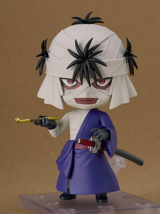 Rurouni Kenshin Nendoroid Makoto Shishio