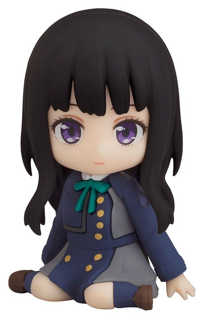 Lycoris Recoil Nendoroid Plus Rubber Mascot Takina Inoue
