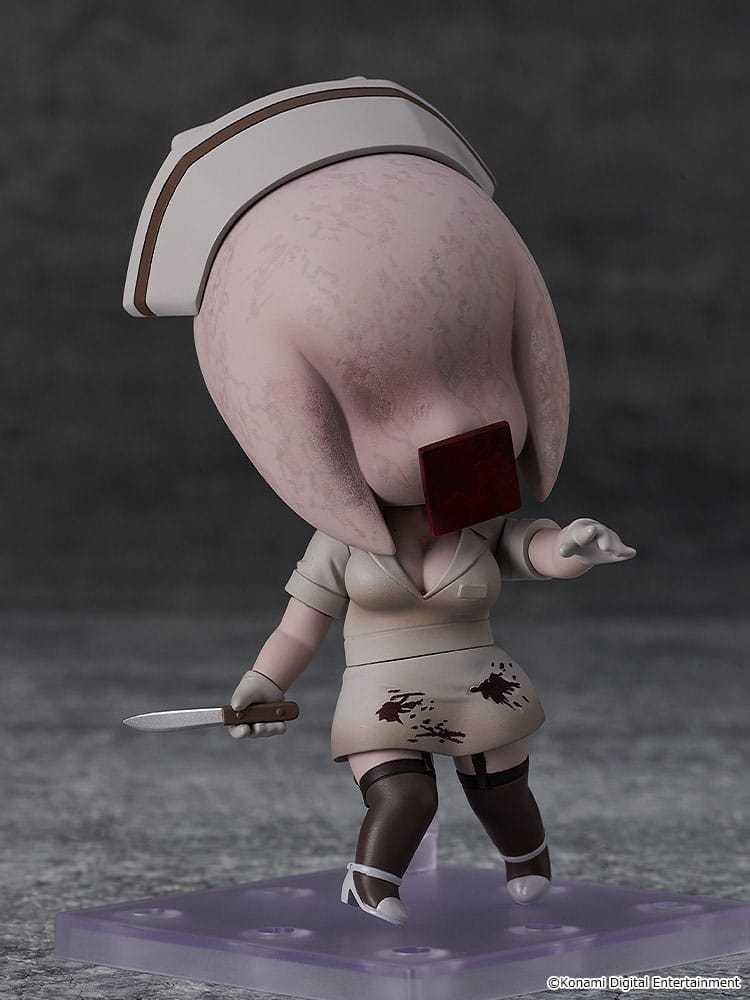 Silent Hill 2 Nendoroid Bubble Head Nurse
