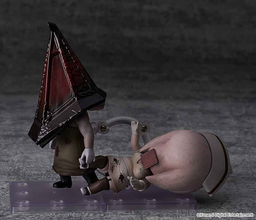 Silent Hill 2 Nendoroid Bubble Head Nurse
