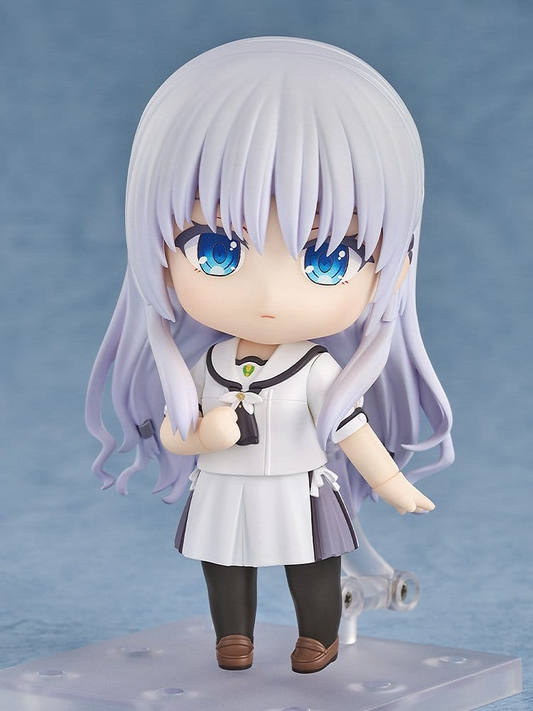 Summer Pockets Nendoroid Shiroha Naruse