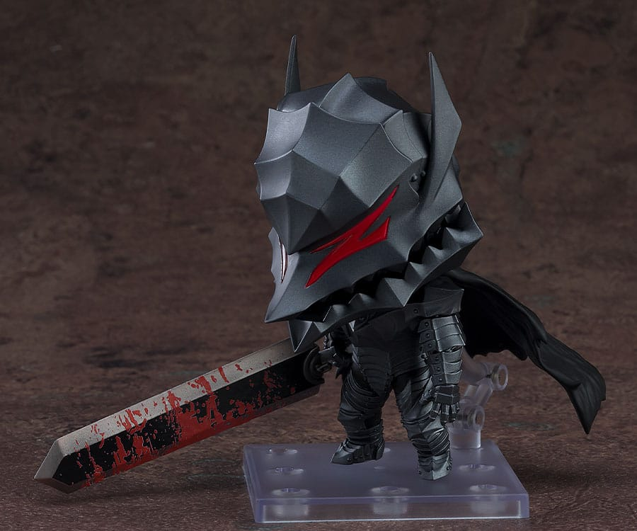 Berserk Nendoroid Guts: Berserker Armor Ver