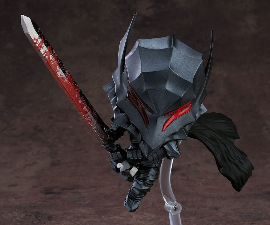 Berserk Nendoroid Guts: Berserker Armor Ver
