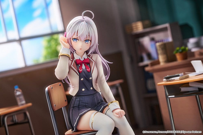 Alya Sometimes Hides Her Feelings in Russian 1/7 Scale Statue Alisa Mikhailovna Kujou