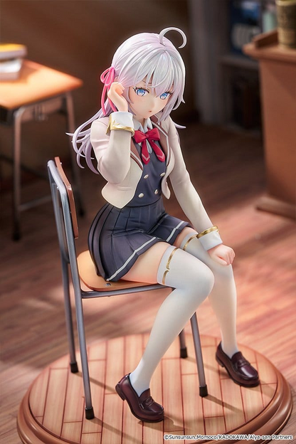 Alya Sometimes Hides Her Feelings in Russian 1/7 Scale Statue Alisa Mikhailovna Kujou