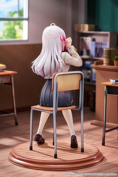 Alya Sometimes Hides Her Feelings in Russian 1/7 Scale Statue Alisa Mikhailovna Kujou
