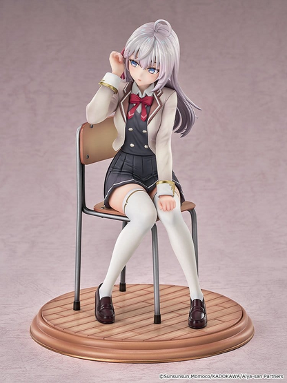 Alya Sometimes Hides Her Feelings in Russian 1/7 Scale Statue Alisa Mikhailovna Kujou