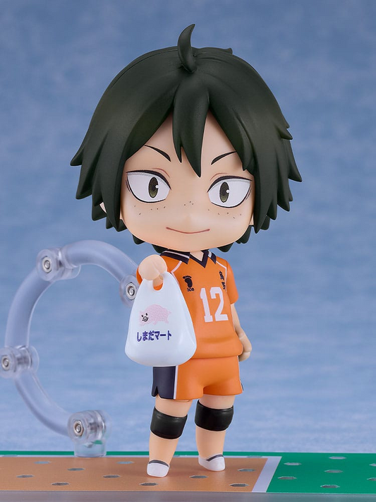 Haikyu!! Nendoroid Tadashi Yamaguchi: The New Karasuno Ver