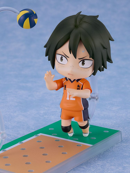 Haikyu!! Nendoroid Tadashi Yamaguchi: The New Karasuno Ver