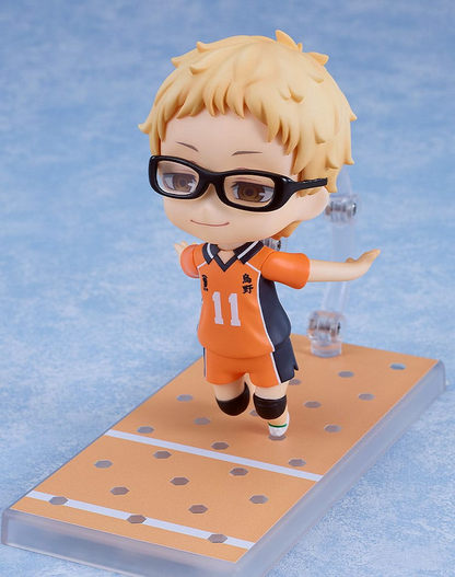 Haikyu!! Nendoroid Kei Tsukishima: The New Karasuno Ver