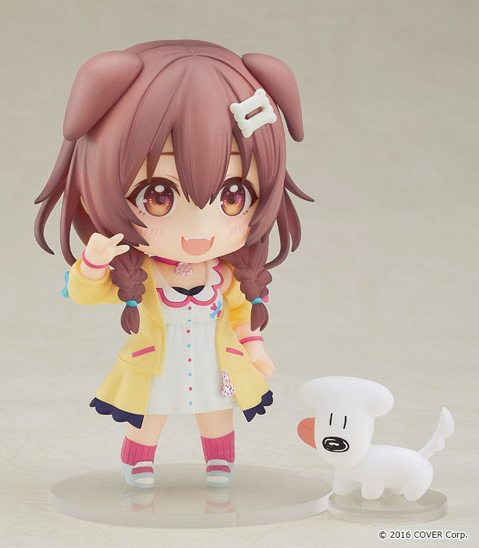 Hololive Production Nendoroid Inugami Korone