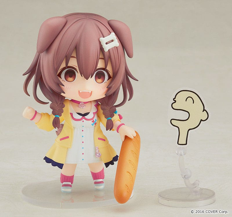 Hololive Production Nendoroid Inugami Korone