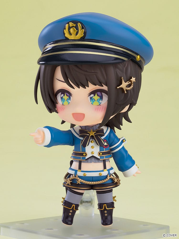 Hololive Production Nendoroid Oozora Subaru Suspender Outfit Ver
