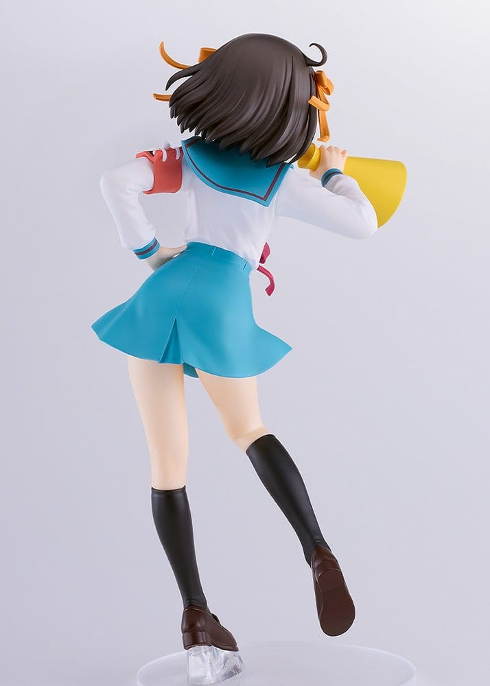 The Melancholy of Haruhi Suzumiya POP UP PARADE L Haruhi Suzumiya