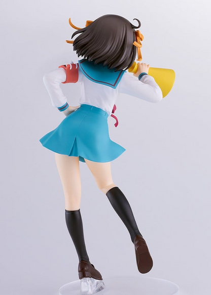 The Melancholy of Haruhi Suzumiya POP UP PARADE L Haruhi Suzumiya