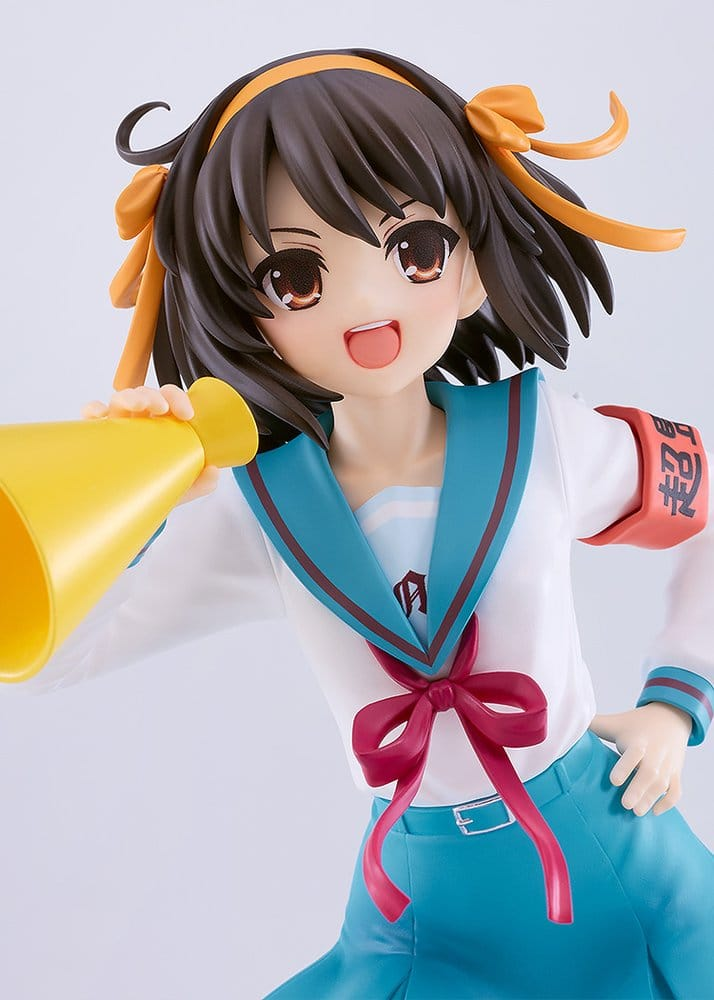 The Melancholy of Haruhi Suzumiya POP UP PARADE L Haruhi Suzumiya