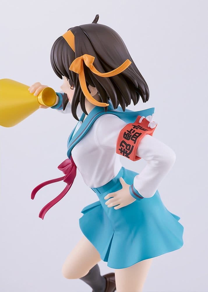 The Melancholy of Haruhi Suzumiya POP UP PARADE L Haruhi Suzumiya