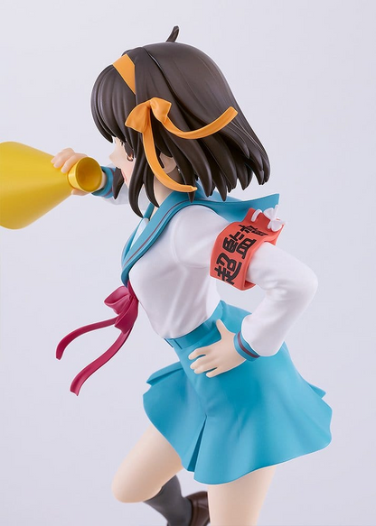 The Melancholy of Haruhi Suzumiya POP UP PARADE L Haruhi Suzumiya