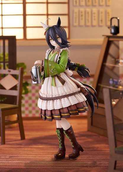 Uma Musume Pretty Derby 1/7 Scale Statue Manhattan Cafe Willow-Green Evening Ver