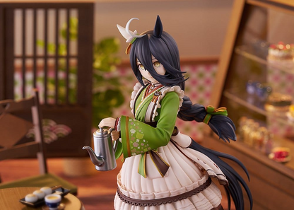 Uma Musume Pretty Derby 1/7 Scale Statue Manhattan Cafe Willow-Green Evening Ver