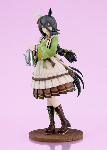 Uma Musume Pretty Derby 1/7 Scale Statue Manhattan Cafe Willow-Green Evening Ver