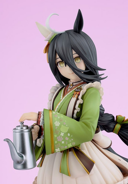 Uma Musume Pretty Derby 1/7 Scale Statue Manhattan Cafe Willow-Green Evening Ver