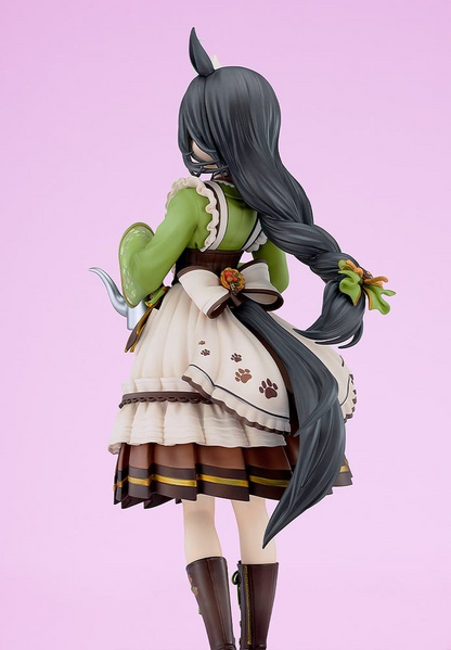 Uma Musume Pretty Derby 1/7 Scale Statue Manhattan Cafe Willow-Green Evening Ver