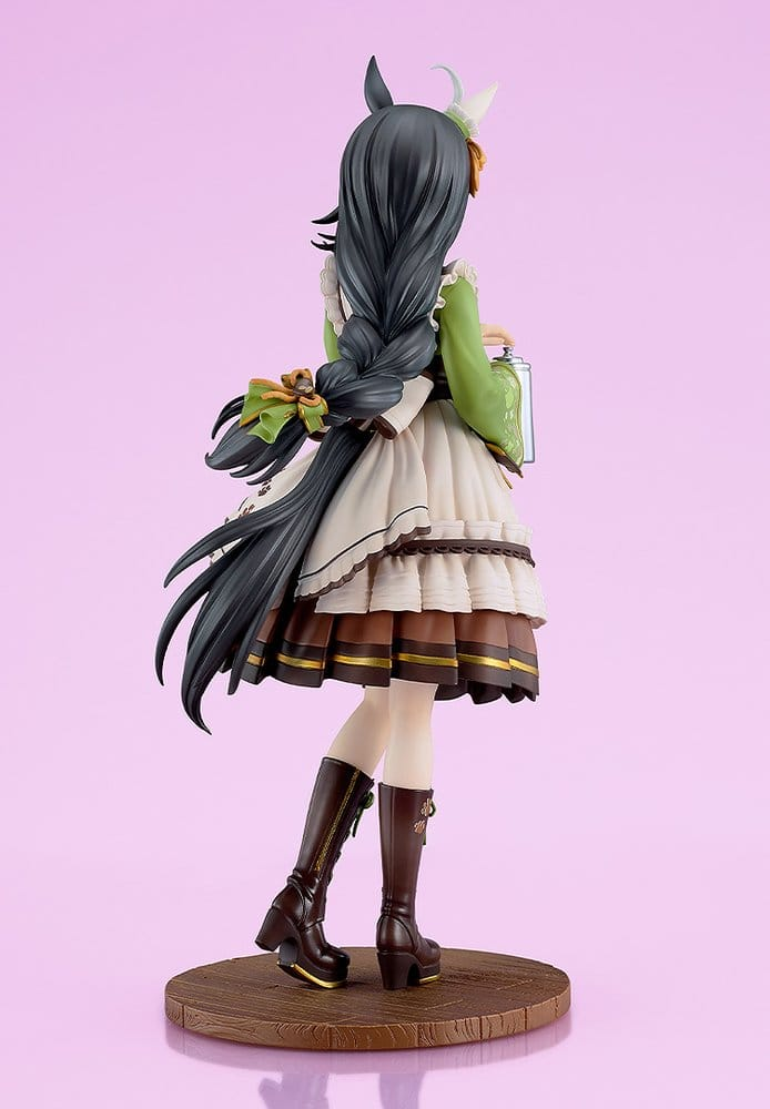 Uma Musume Pretty Derby 1/7 Scale Statue Manhattan Cafe Willow-Green Evening Ver