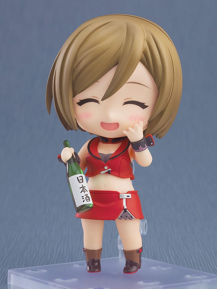 Character Vocal Series: Meiko Nendoroid Meiko 2.0