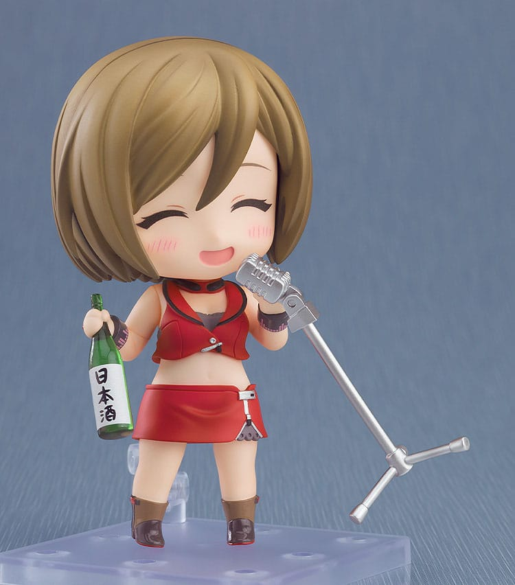 Character Vocal Series: Meiko Nendoroid Meiko 2.0