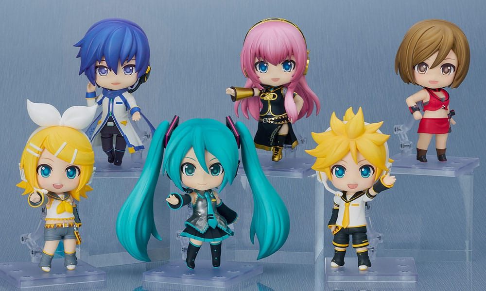 Character Vocal Series 02: Kagamine Len Nendoroid Kagamine Rin 2.0