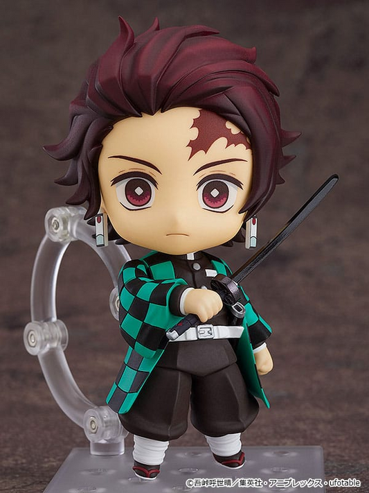 Demon Slayer: Kimetsu no Yaiba Nendoroid Tanjiro Kamado