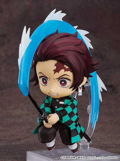 Demon Slayer: Kimetsu no Yaiba Nendoroid Tanjiro Kamado