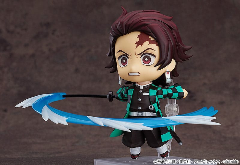 Demon Slayer: Kimetsu no Yaiba Nendoroid Tanjiro Kamado