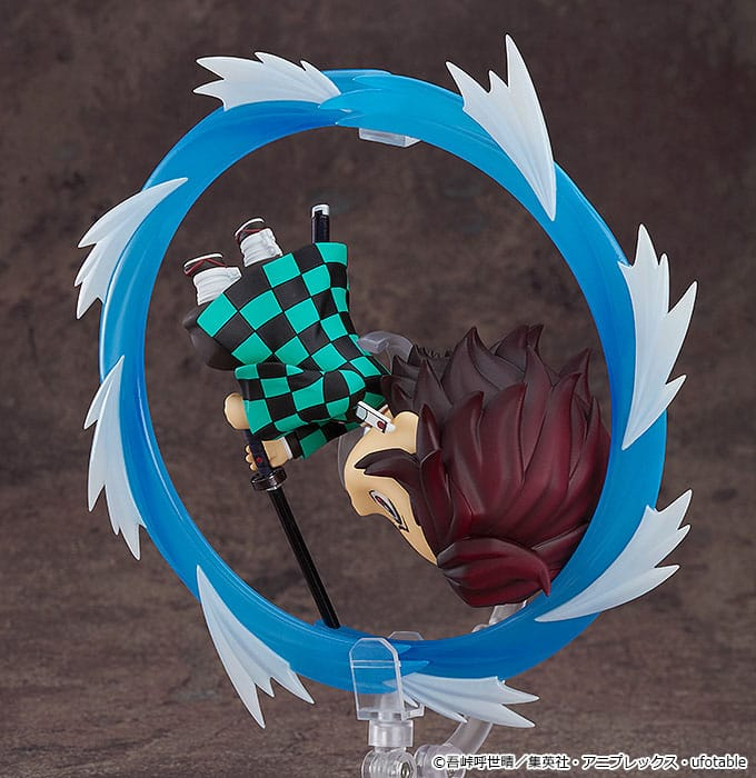 Demon Slayer: Kimetsu no Yaiba Nendoroid Tanjiro Kamado