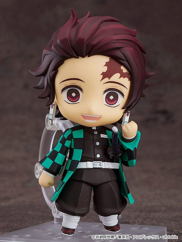 Demon Slayer: Kimetsu no Yaiba Nendoroid Tanjiro Kamado