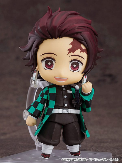 Demon Slayer: Kimetsu no Yaiba Nendoroid Tanjiro Kamado