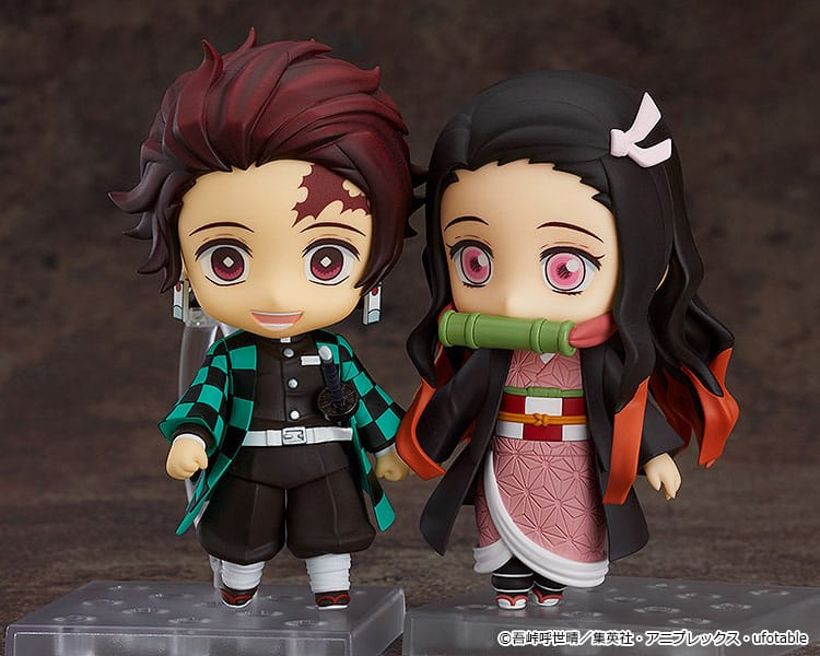 Demon Slayer: Kimetsu no Yaiba Nendoroid Tanjiro Kamado