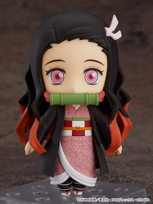 Demon Slayer: Kimetsu no Yaiba Nendoroid Nezuko Kamado