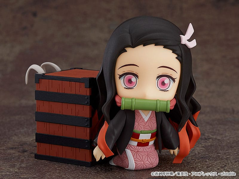 Demon Slayer: Kimetsu no Yaiba Nendoroid Nezuko Kamado