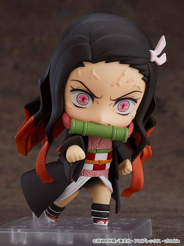 Demon Slayer: Kimetsu no Yaiba Nendoroid Nezuko Kamado