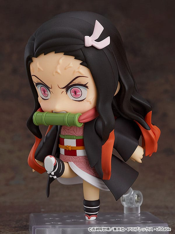 Demon Slayer: Kimetsu no Yaiba Nendoroid Nezuko Kamado