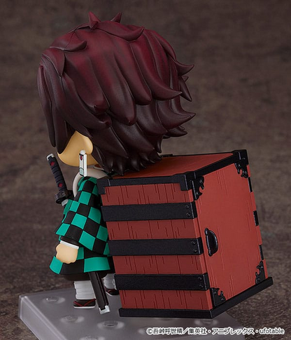 Demon Slayer: Kimetsu no Yaiba Nendoroid Nezuko Kamado