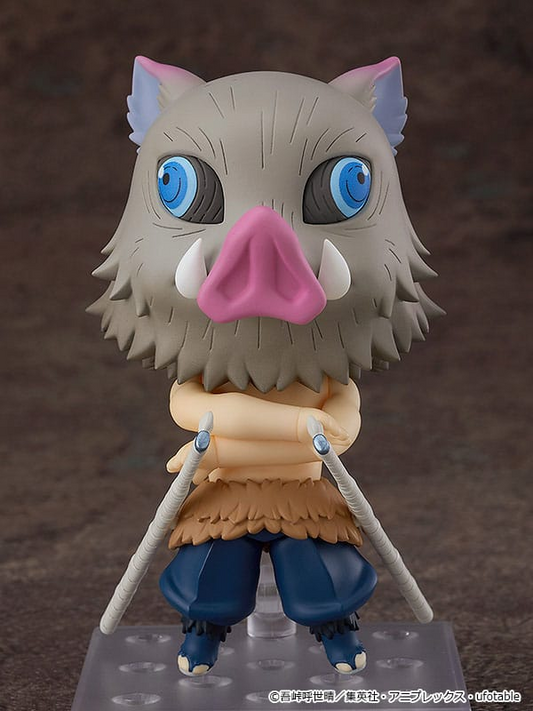 Demon Slayer: Kimetsu no Yaiba Nendoroid Inosuke Hashibira