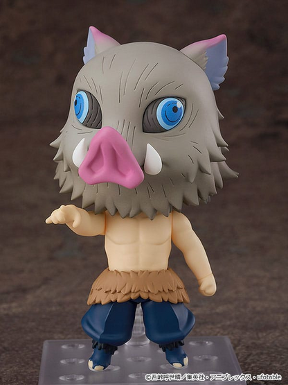 Demon Slayer: Kimetsu no Yaiba Nendoroid Inosuke Hashibira